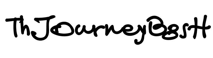Jamie Handwriting Bold PERSONAL USE Regular  Free Fonts Download