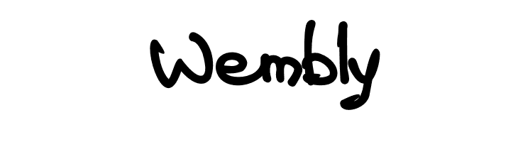 Jamie Handwriting Bold PERSONAL USE Regular  Free Fonts Download