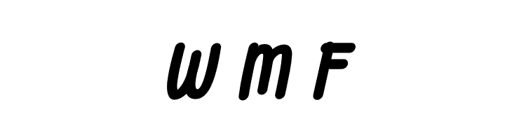 Orange Cats PERSONAL USE ONLY Bold Italic  Free Fonts Download