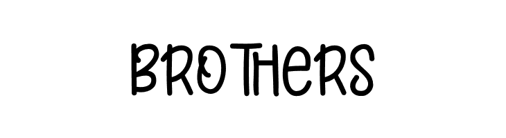 Orange Cats PERSONAL USE ONLY Thin  Free Fonts Download