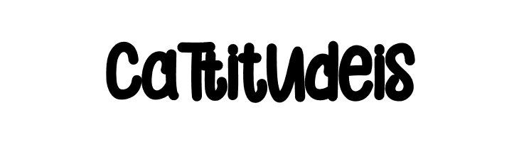 Orange Cats PERSONAL USE ONLY Bold  Free Fonts Download