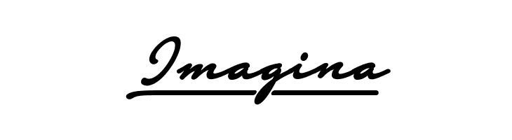 Notera 2 Underline PERSONAL USE Bold  Free Fonts Download