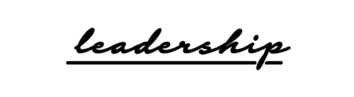 Notera 2 Underline PERSONAL USE Bold  Free Fonts Download