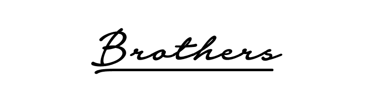 Notera 2 Underline PERSONAL USE Medium  Free Fonts Download