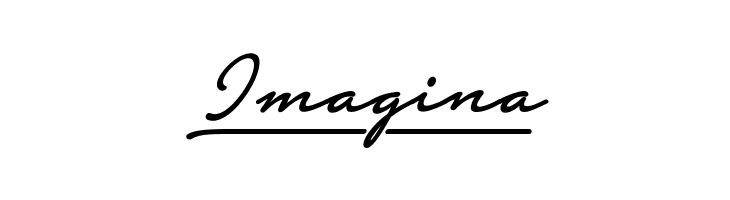 Notera 2 Underline PERSONAL USE Medium  Free Fonts Download