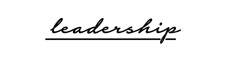 Notera 2 Underline PERSONAL USE Medium  Free Fonts Download