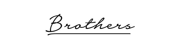 Notera 2 Underline PERSONAL USE Light  Free Fonts Download