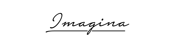 Notera 2 Underline PERSONAL USE Light  Free Fonts Download