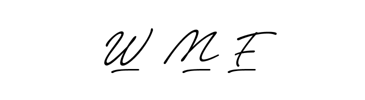 Notera 2 Underline PERSONAL USE Light  Free Fonts Download