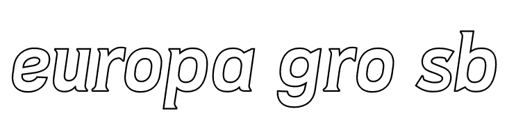 Gin And Tonic Out PERSONAL Italic  Free Fonts Download