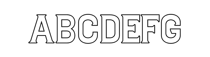 Gin And Tonic Out PERSONAL Regular  Free Fonts Download