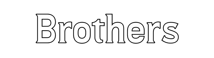 Gin And Tonic Out PERSONAL Regular  Free Fonts Download