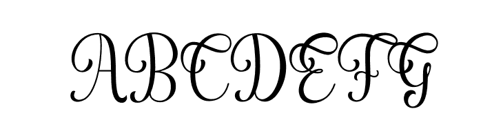 Magic Heart PERSONAL USE Regular  Free Fonts Download