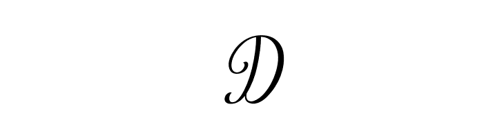 Magic Heart Ital PERSONAL USE Italic  Free Fonts Download