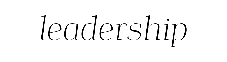 Jaymont PERSONAL Thin Italic  Free Fonts Download