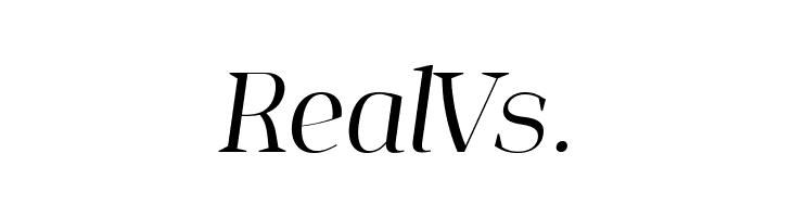 Jaymont PERSONAL Light Italic  Free Fonts Download