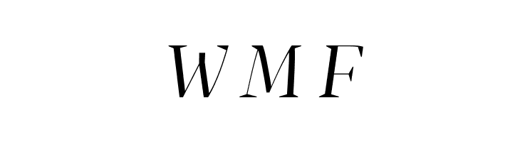 Jaymont PERSONAL Light Italic  Free Fonts Download