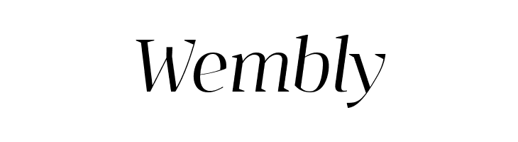 Jaymont PERSONAL Light Italic  Free Fonts Download