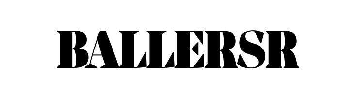 Jaymont PERSONAL Black  Free Fonts Download