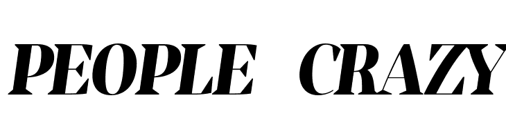 Jaymont PERSONAL Bold Italic  Free Fonts Download