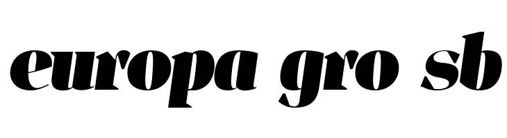 Jaymont PERSONAL Black Italic  Free Fonts Download