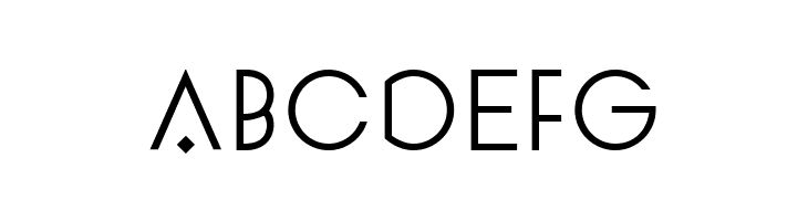 Artographie Thin  Free Fonts Download