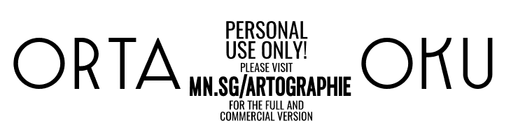 Artographie Thin  Free Fonts Download