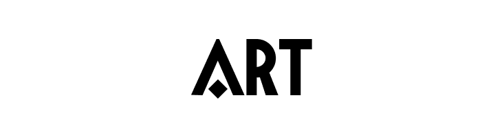 Artographie Black  Free Fonts Download