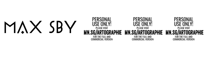 Artographie Light  Free Fonts Download