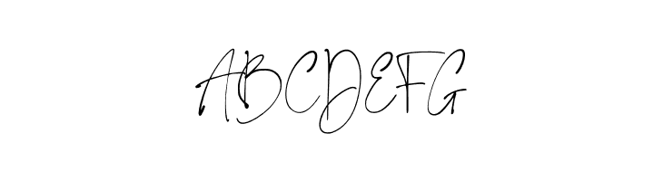 Alpha Danthe PERSONAL USE Regular  Free Fonts Download