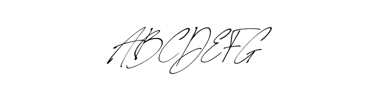 Alpha Danthe PERSONAL USE Italic  Free Fonts Download