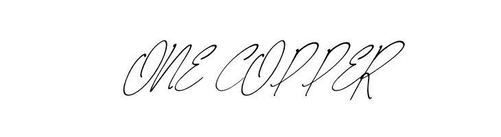 Alpha Danthe PERSONAL USE Italic  Free Fonts Download