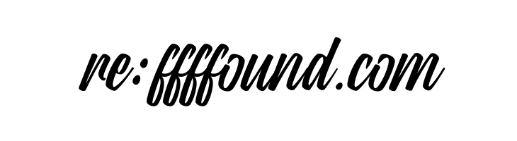 Wildline PERSONAL USE ONLY Regular  Free Fonts Download