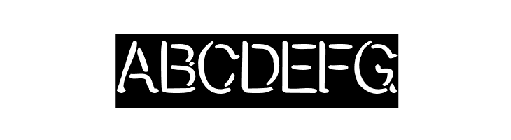 Presstape Lite  Free Fonts Download