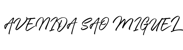 Bezar PERSONAL USE ONLY  Free Fonts Download