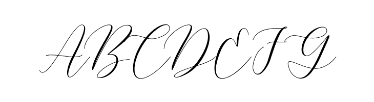 CantonaScript  Free Fonts Download