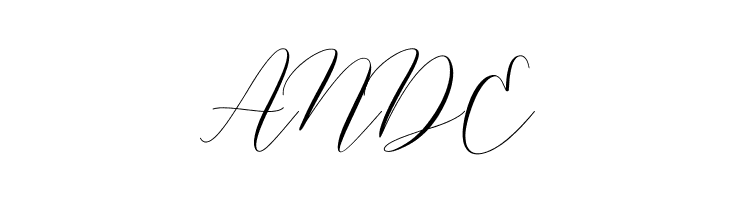 CantonaScript  Free Fonts Download