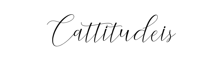 CantonaScript  Free Fonts Download