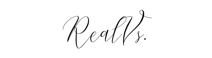 CantonaScript  Free Fonts Download