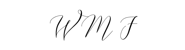 CantonaScript  Free Fonts Download