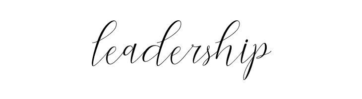 CantonaScript  Free Fonts Download