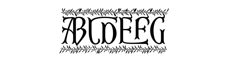 Christmas Reign Deco PERSONAL  Free Fonts Download