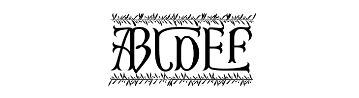 Christmas Reign Deco PERSONAL  Free Fonts Download