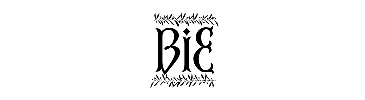Christmas Reign Deco PERSONAL  Free Fonts Download