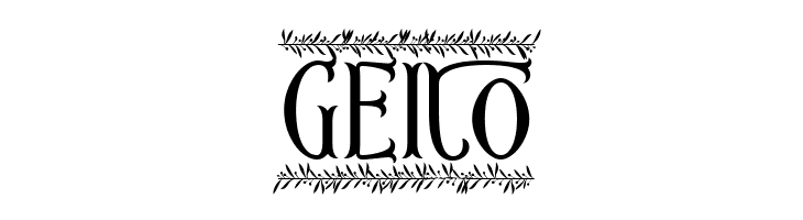 Christmas Reign Deco PERSONAL  Free Fonts Download