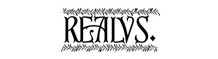 Christmas Reign Deco PERSONAL  Free Fonts Download