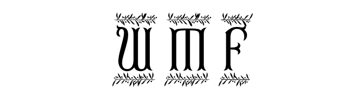 Christmas Reign Deco PERSONAL  Free Fonts Download