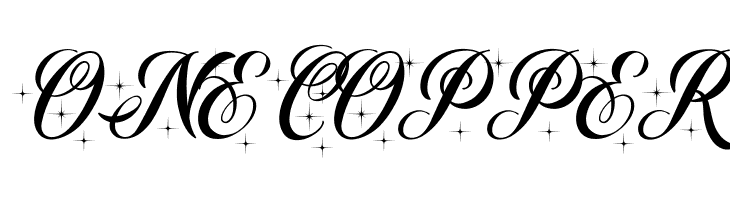 Christmas Sparkle PERSONAL USE  Free Fonts Download