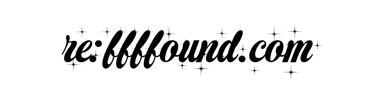 Christmas Sparkle PERSONAL USE  Free Fonts Download