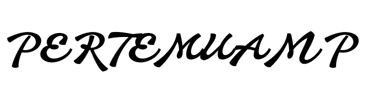 Aromia Script Bold  Free Fonts Download